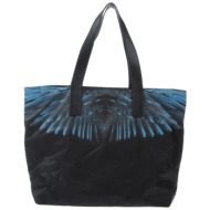 marcelo burlon τσαντες τσάντα χειρός