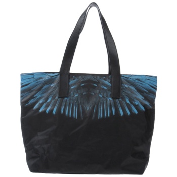 marcelo burlon τσαντες τσάντα χειρός