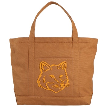 maison kitsuné τσαντες τσάντα χειρός