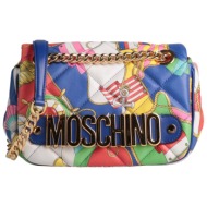 moschino τσαντες τσάντες ταχυδρόμου