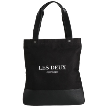 les deux τσαντες τσάντα χειρός