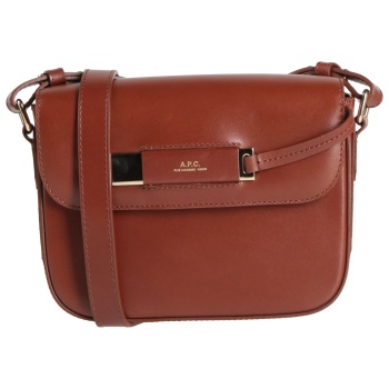 a.p.c. τσαντες τσάντες ταχυδρόμου