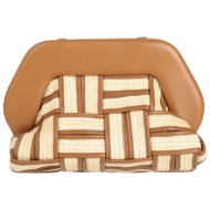 themoirè τσαντες τσάντα χειρός