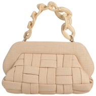 themoirè τσαντες τσάντα χειρός