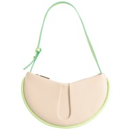 themoirè τσαντες τσάντες ώμου