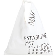 mm6 maison margiela τσαντες τσάντα χειρός