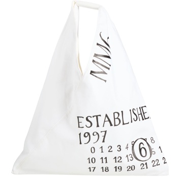 mm6 maison margiela τσαντες τσάντα χειρός