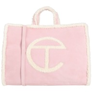 ugg x telfar τσαντες τσάντα χειρός