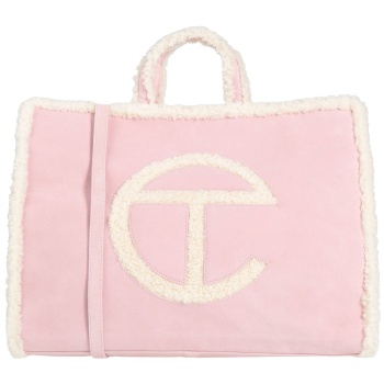 ugg x telfar τσαντες τσάντα χειρός