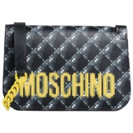 moschino τσαντες τσάντες ταχυδρόμου