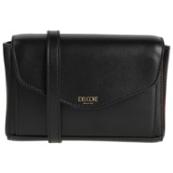 del core τσαντες τσάντες ταχυδρόμου