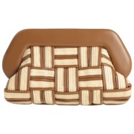 themoirè τσαντες τσάντα χειρός