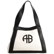 anine bing τσαντες τσάντα χειρός