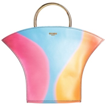 moschino τσαντες τσάντα χειρός