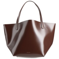 mansur gavriel τσαντες τσάντα χειρός