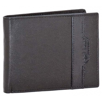ανδρικό πορτοφόλι (520-54-black)