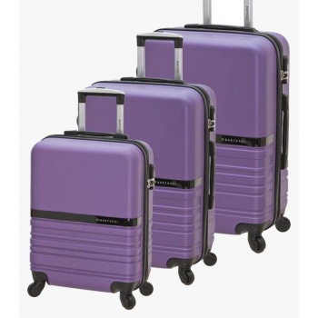 σετ ταξιδιού (712-8064.3-purple)