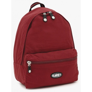 σχολική τσάντα (178-069-red)