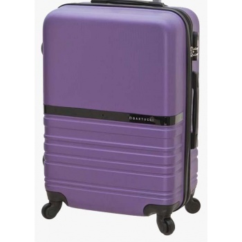 μεγάλη βαλίτσα (712-8064.70-purple)