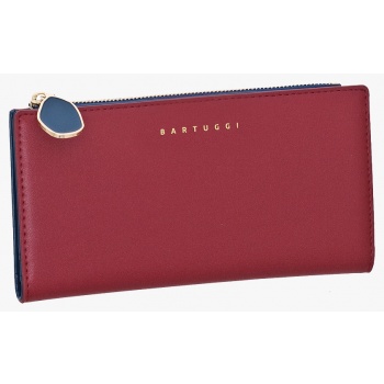 γυναικείο πορτοφόλι (718-102910-red)