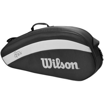 τσάντες τένις wilson federer team 3-pack tennis bags σε προσφορά