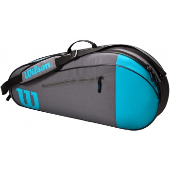 τσάντες τένις wilson team 3-pack tennis bags