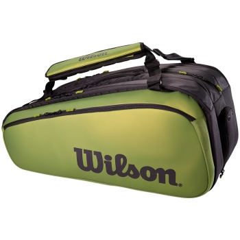 τσάντα τένις wilson super tour 15-pack blade σε προσφορά