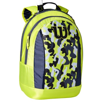 παιδικό σακίδιο wilson junior tennis backpack