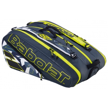 τσάντα τένις babolat pure aero x 12 (2023) σε προσφορά
