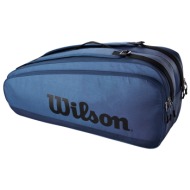 τσάντα τένις wilson ultra tour v4 6-pack