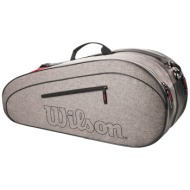 wilson team 6-pack tennis bag
