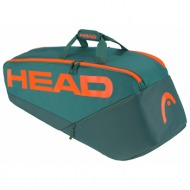 head pro 6r tennis bag