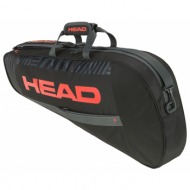 head base s 3r tennis bag