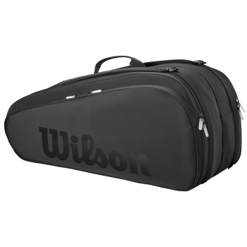wilson noir tour 12-pack tennis bags σε προσφορά