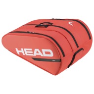 head tour xl racket tennis bag