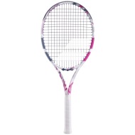 ρακέτα τένις babolat evo aero pink