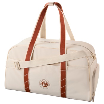 τσάντα τένις wilson roland garros small duffel σε προσφορά
