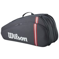 τσάντα τένις wilson tour x 6