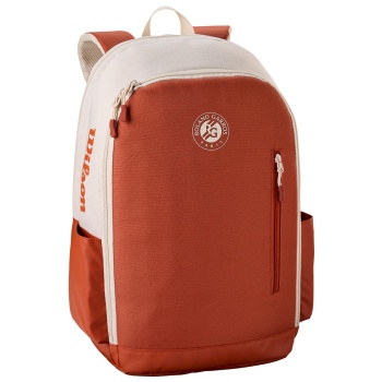 σακίδιο πλάτης wilson roland garros team tennis σε προσφορά