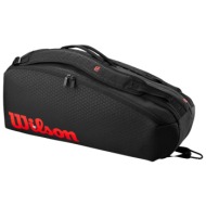 τσάντα τένις wilson clash v3 super tour x6