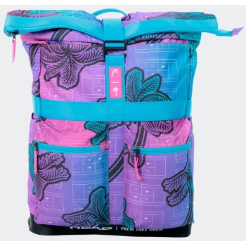 head tour palm tree crew tennis backpack σε προσφορά