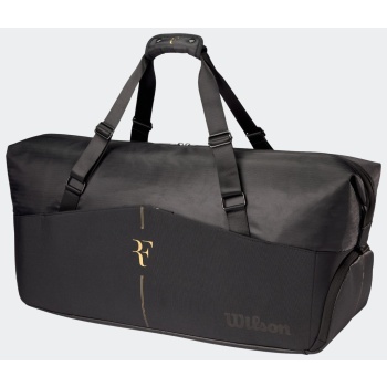 wilson rf laver cup practice bag