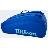 wilson ultra v5 tour tennis bag x 12