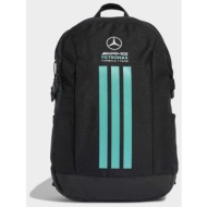 adidas mercedes - amg petronas formula 1 dna 3 stripes backpack