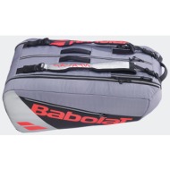 babolat pure strike tennis bag x 9