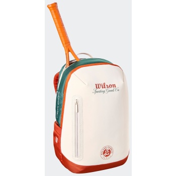 σακίδιο πλάτης wilson roland garros σε προσφορά