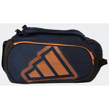 adidas protour blue racket padel bag σε προσφορά