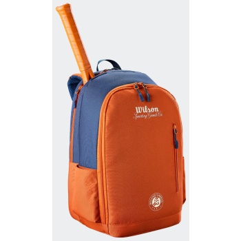 σακίδιο πλάτης wilson roland garros team tennis σε προσφορά