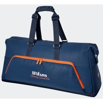 τσάντα τένις wilson roland garros duffle σε προσφορά