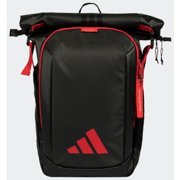 adidas multigame padel backpack σε προσφορά